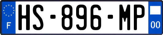 HS-896-MP