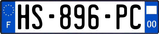 HS-896-PC
