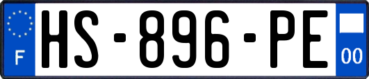 HS-896-PE