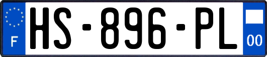 HS-896-PL