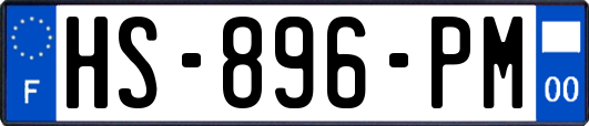 HS-896-PM