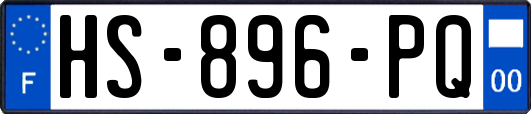 HS-896-PQ