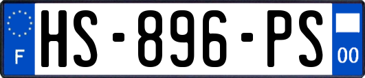 HS-896-PS