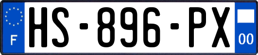 HS-896-PX