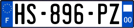 HS-896-PZ