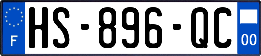 HS-896-QC