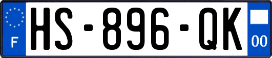 HS-896-QK