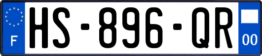 HS-896-QR