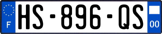 HS-896-QS