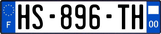 HS-896-TH