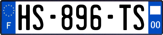 HS-896-TS