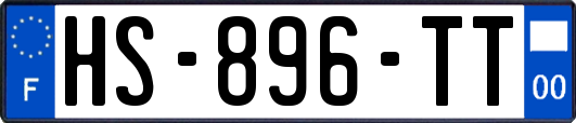 HS-896-TT