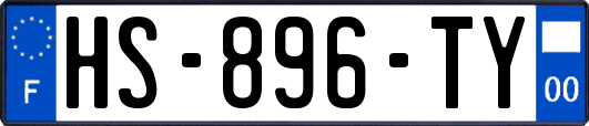 HS-896-TY