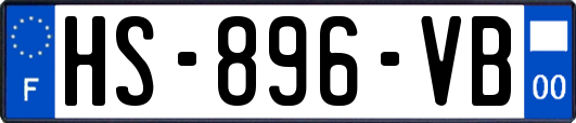 HS-896-VB