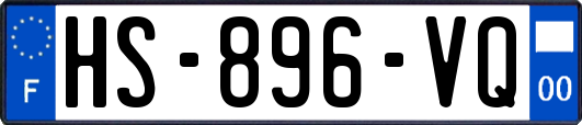 HS-896-VQ