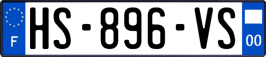 HS-896-VS