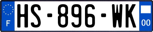 HS-896-WK