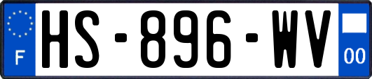 HS-896-WV
