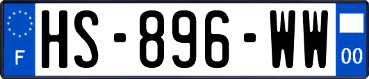 HS-896-WW