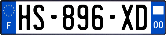 HS-896-XD