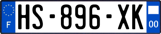 HS-896-XK