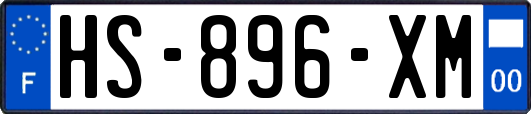 HS-896-XM