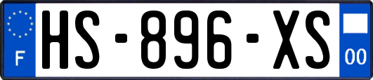 HS-896-XS