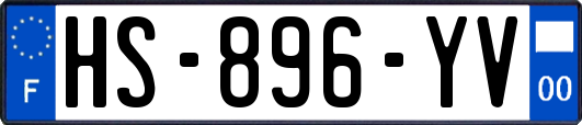 HS-896-YV