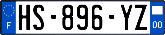 HS-896-YZ