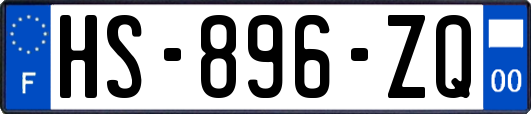 HS-896-ZQ