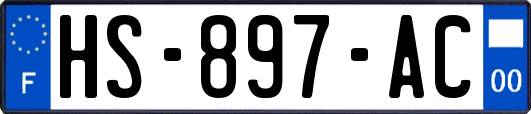 HS-897-AC