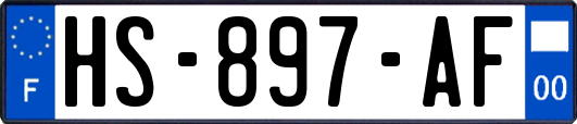 HS-897-AF
