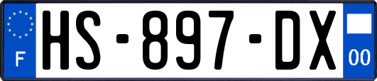 HS-897-DX