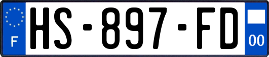HS-897-FD