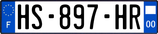 HS-897-HR