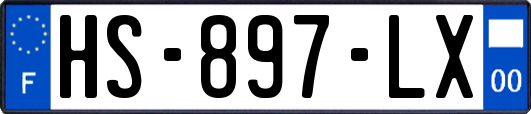 HS-897-LX