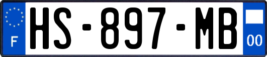 HS-897-MB