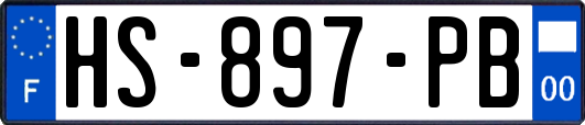 HS-897-PB
