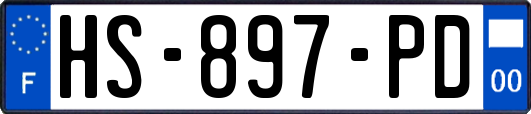 HS-897-PD