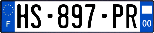 HS-897-PR