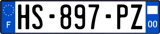 HS-897-PZ