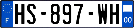 HS-897-WH