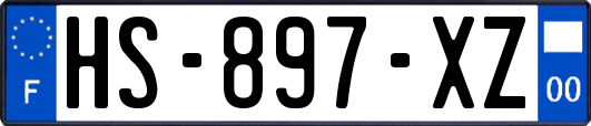 HS-897-XZ
