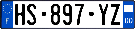 HS-897-YZ