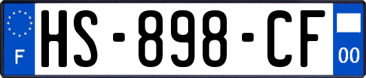 HS-898-CF