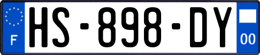 HS-898-DY