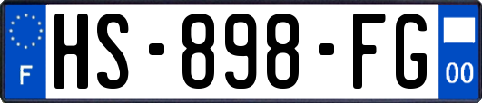 HS-898-FG