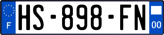 HS-898-FN