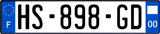 HS-898-GD