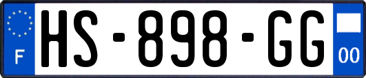 HS-898-GG